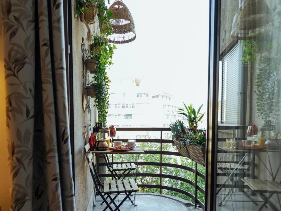 Ferienwohnung Le Bijou De Marilyn Bukarest Exterior foto